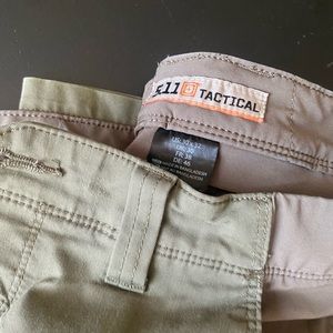 5.11 Men’s Tactical Pants size 30/32